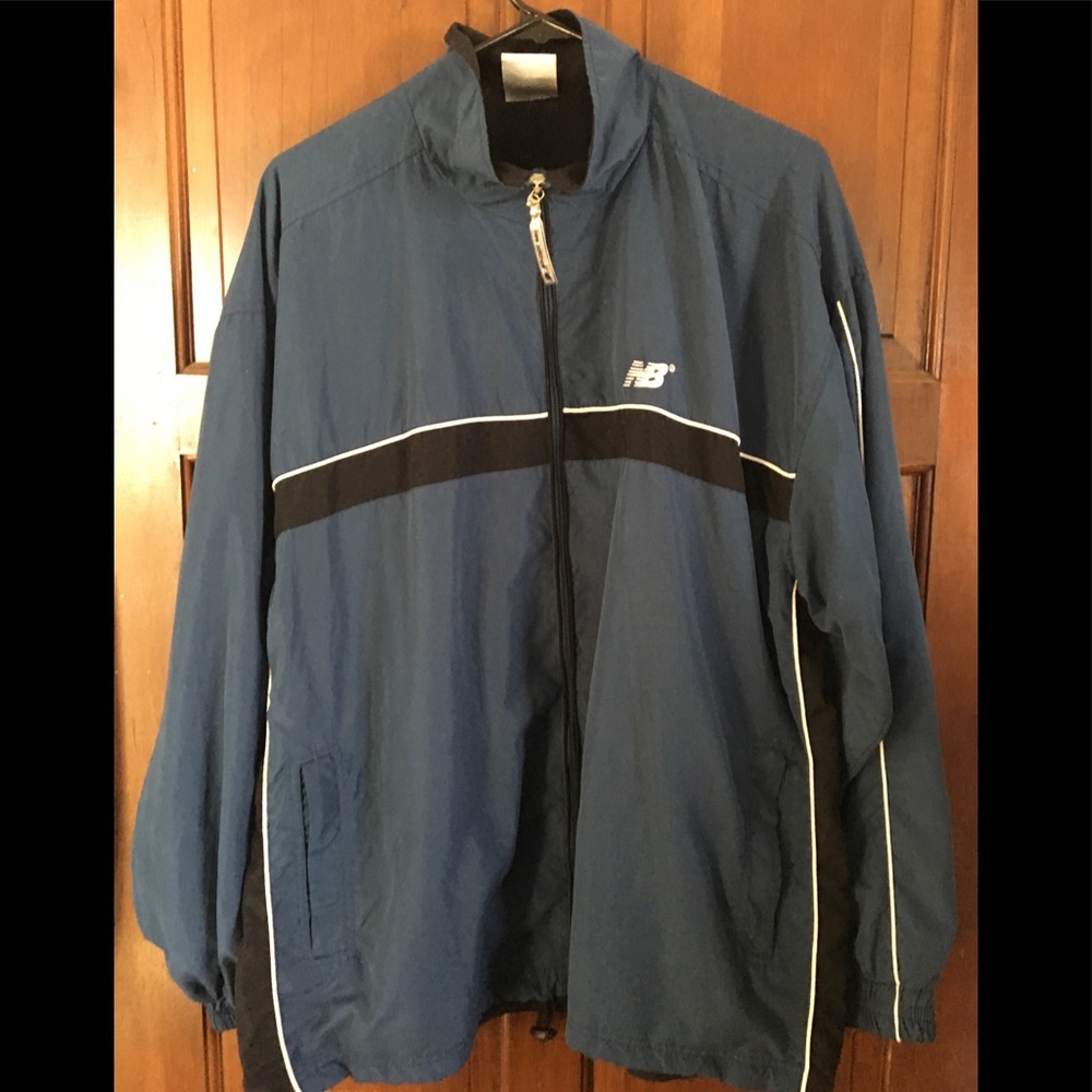 New Balance track Top size L